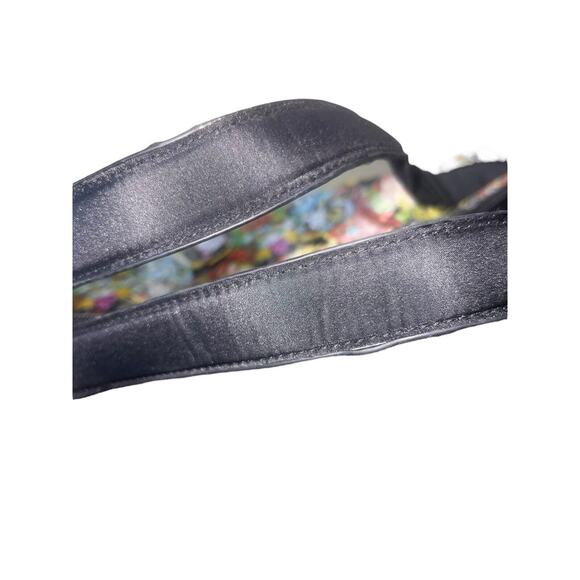 Christian Audigier Ed Hardy KISS OF DEATH True to My LOVE GEISHA large tote bag - Picture 7 of 7